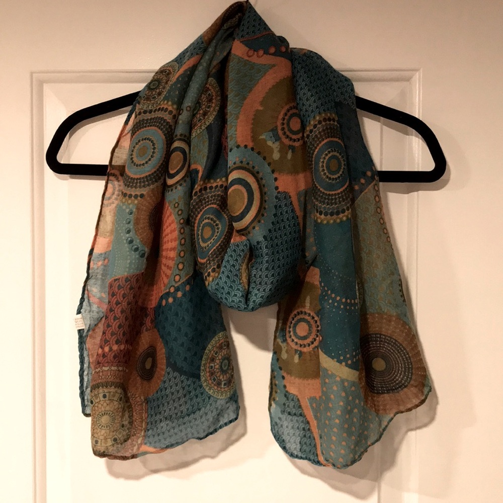 Funky Scarf